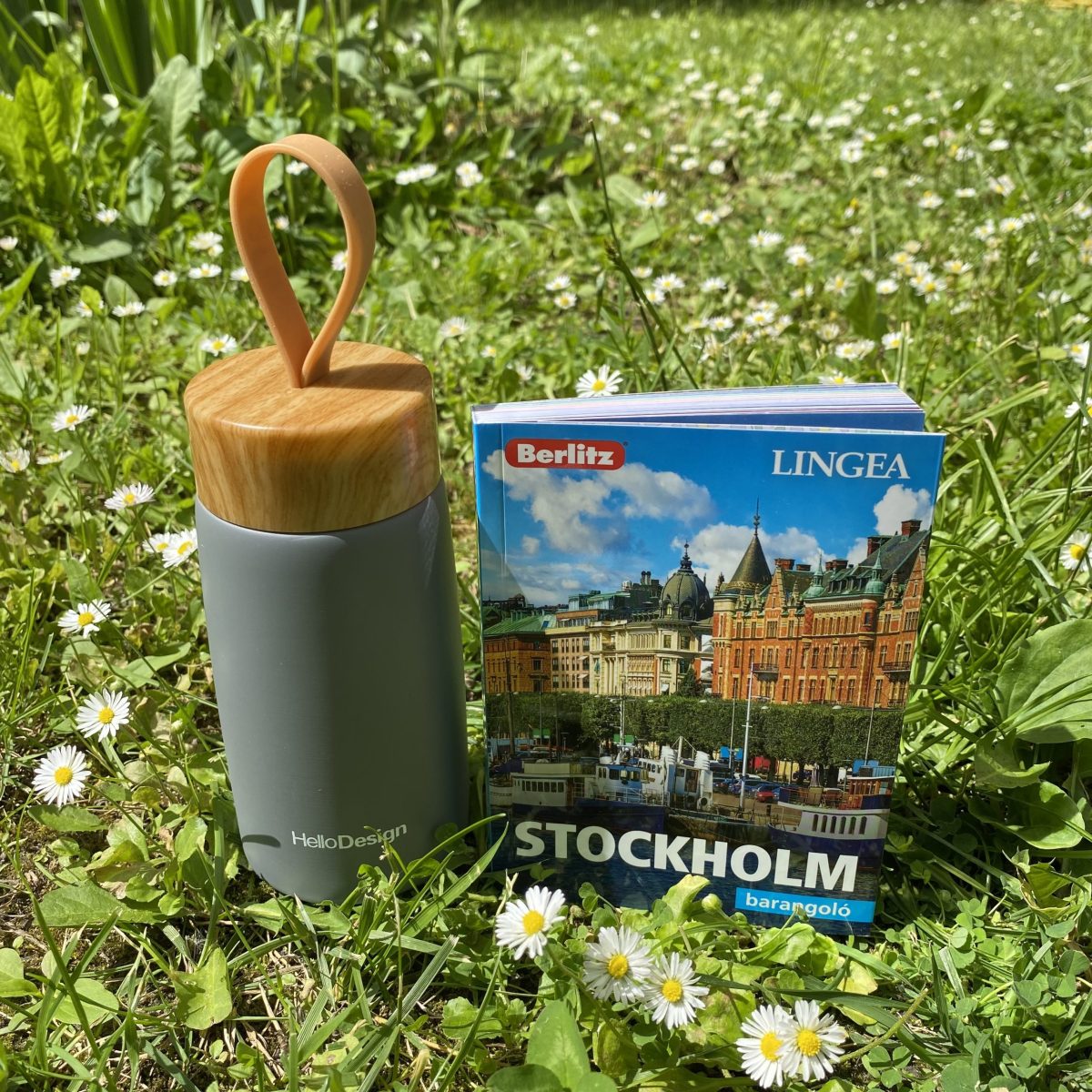 STOCKHOLM BARANGOLÓ CSOMAG - Image 2