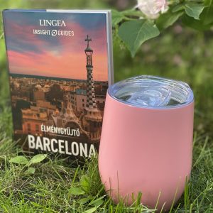 BARCELONA ÉLMÉNYGYŰJTŐ CSOMAG