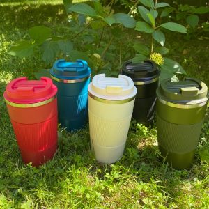 NEW YORK KÁVÉS UTAZÓPOHÁR