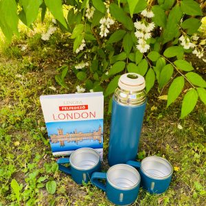 LONDON FELFEDEZŐ CSOMAG