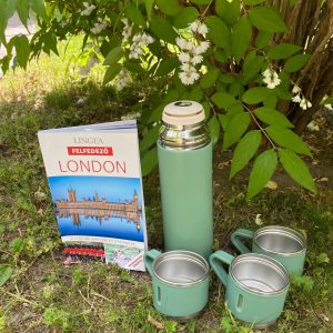 LONDON FELFEDEZŐ CSOMAG