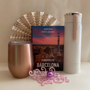 XMAS BARCELONA CSOMAG