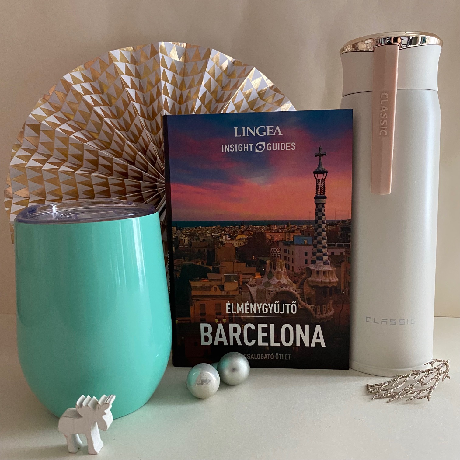 XMAS BARCELONA CSOMAG - Image 3