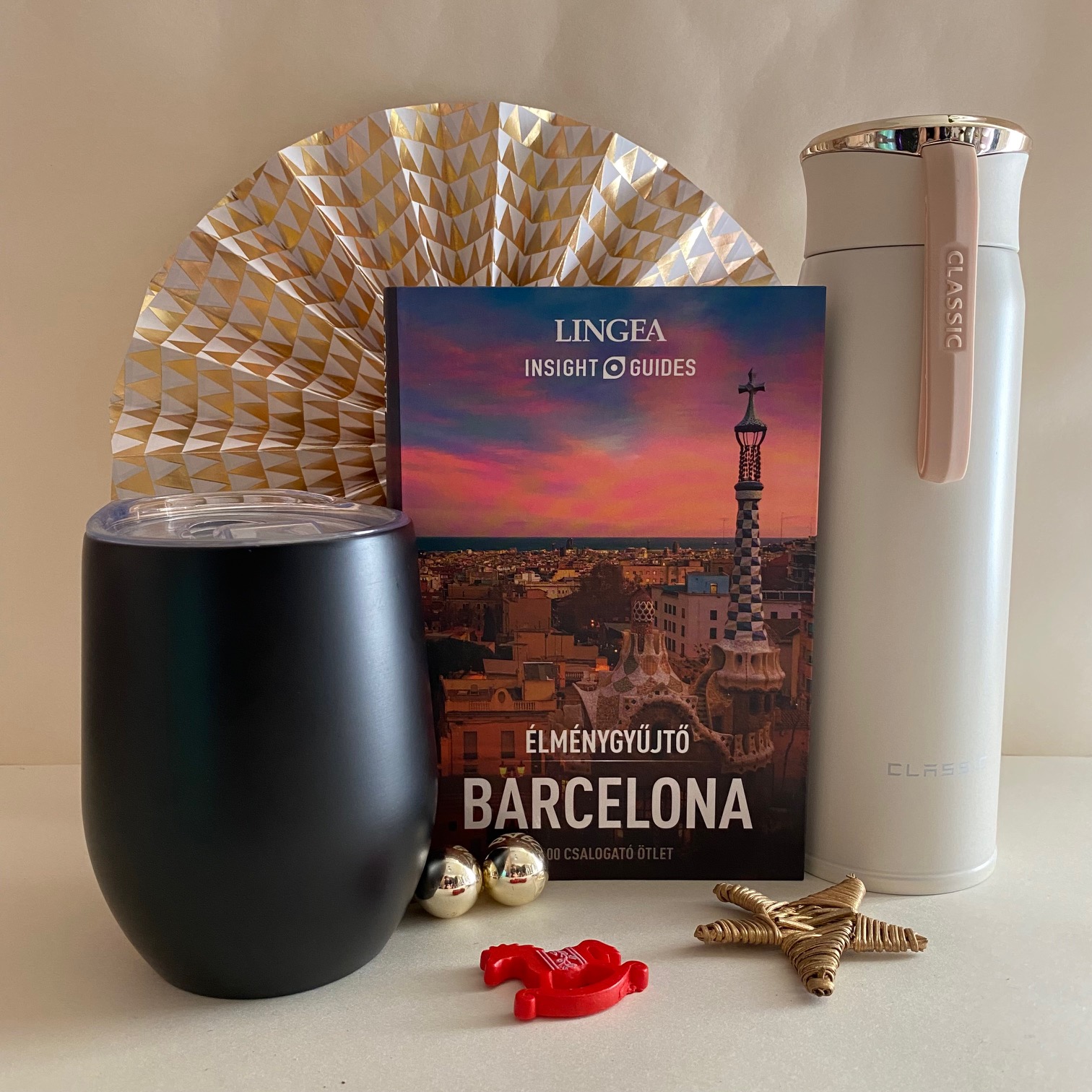 XMAS BARCELONA CSOMAG - Image 5