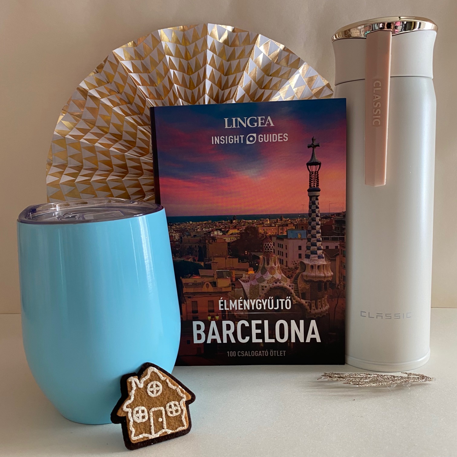 XMAS BARCELONA CSOMAG - Image 4