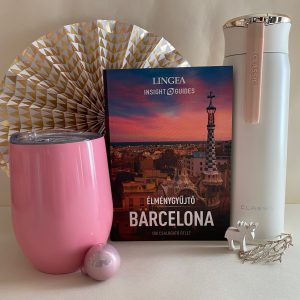 XMAS BARCELONA CSOMAG