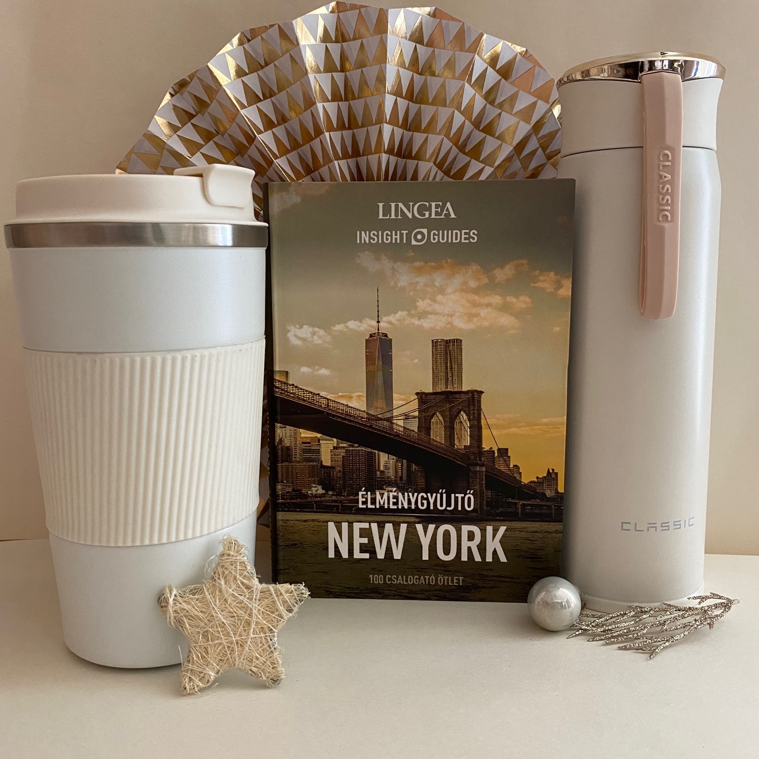 XMAS NEW YORK CSOMAG - Image 3