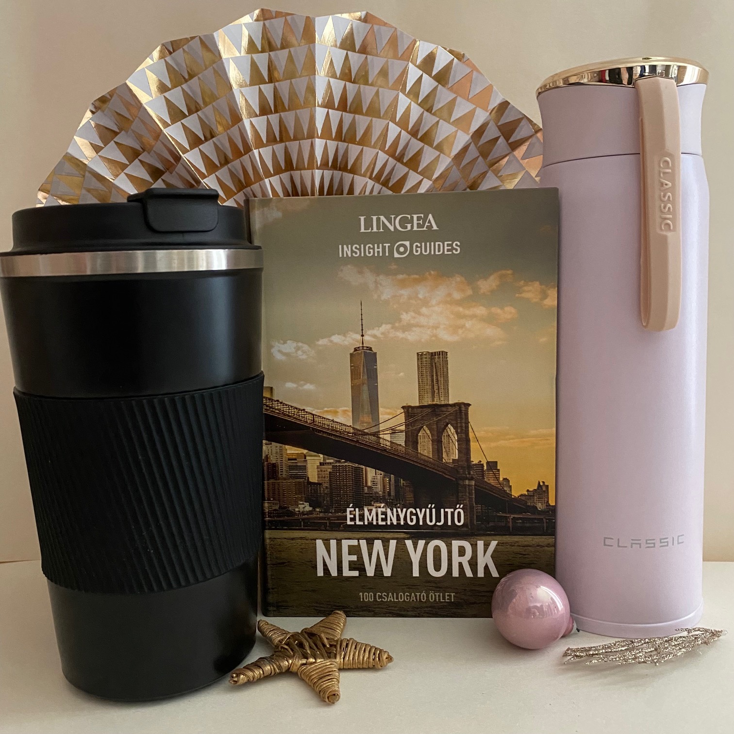 XMAS NEW YORK CSOMAG - Image 9