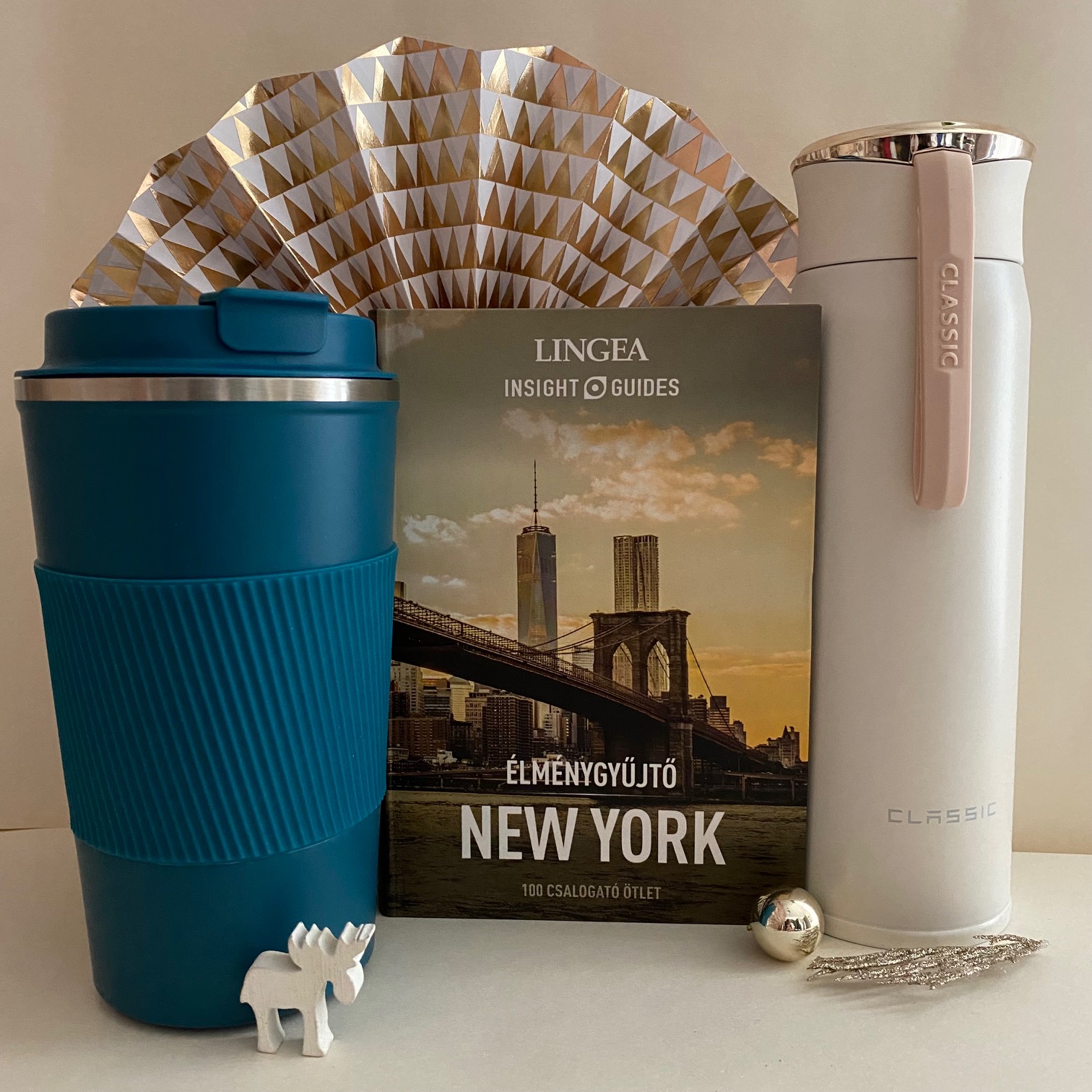 XMAS NEW YORK CSOMAG - Image 5