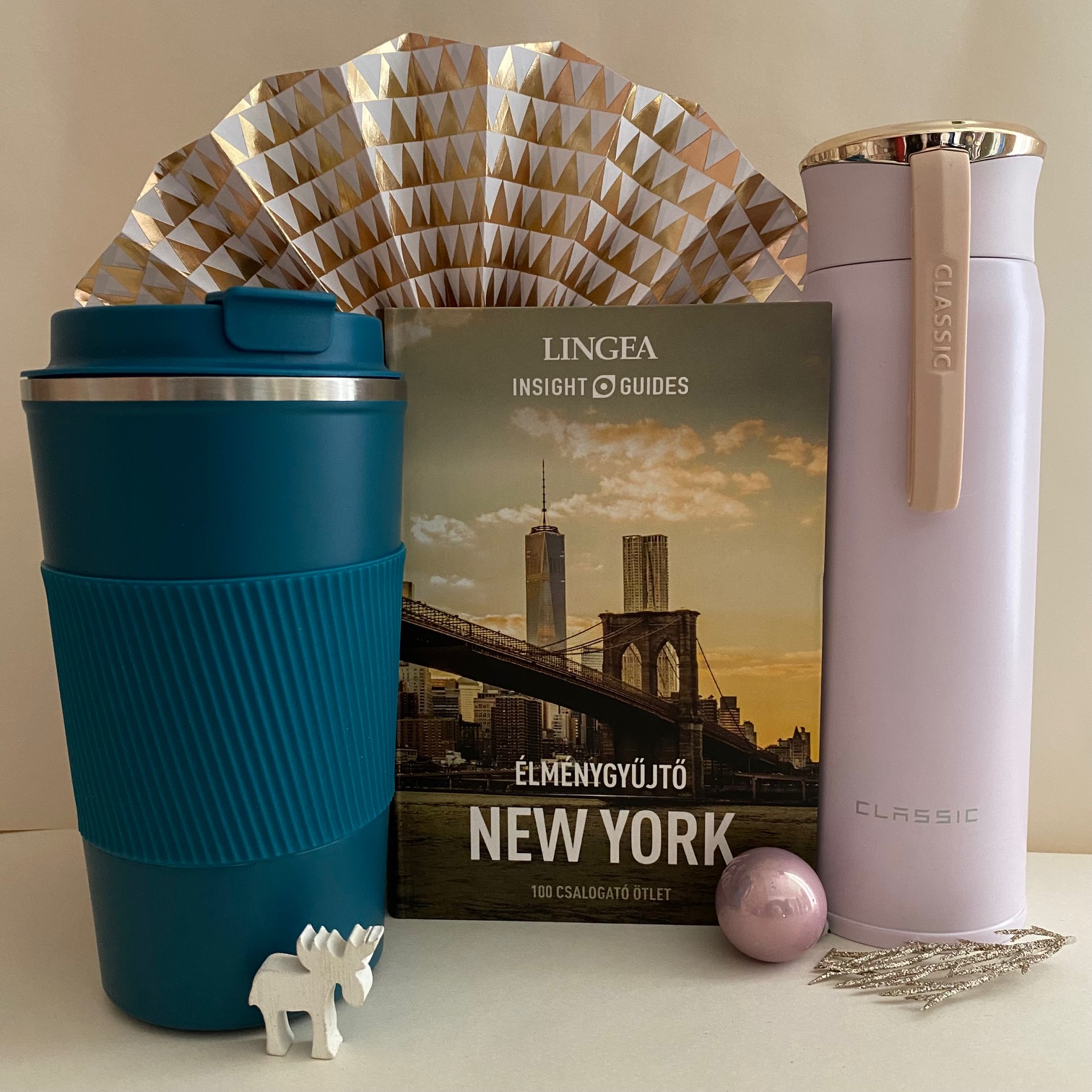 XMAS NEW YORK CSOMAG - Image 6