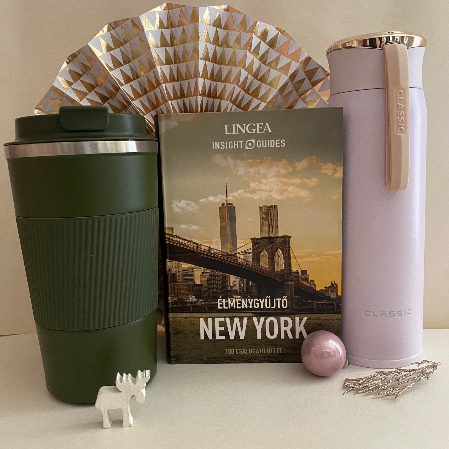 XMAS NEW YORK CSOMAG - Image 8