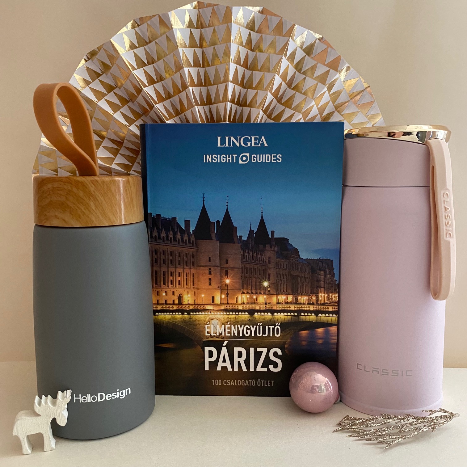 XMAS PÁRIZS CSOMAG - Image 5