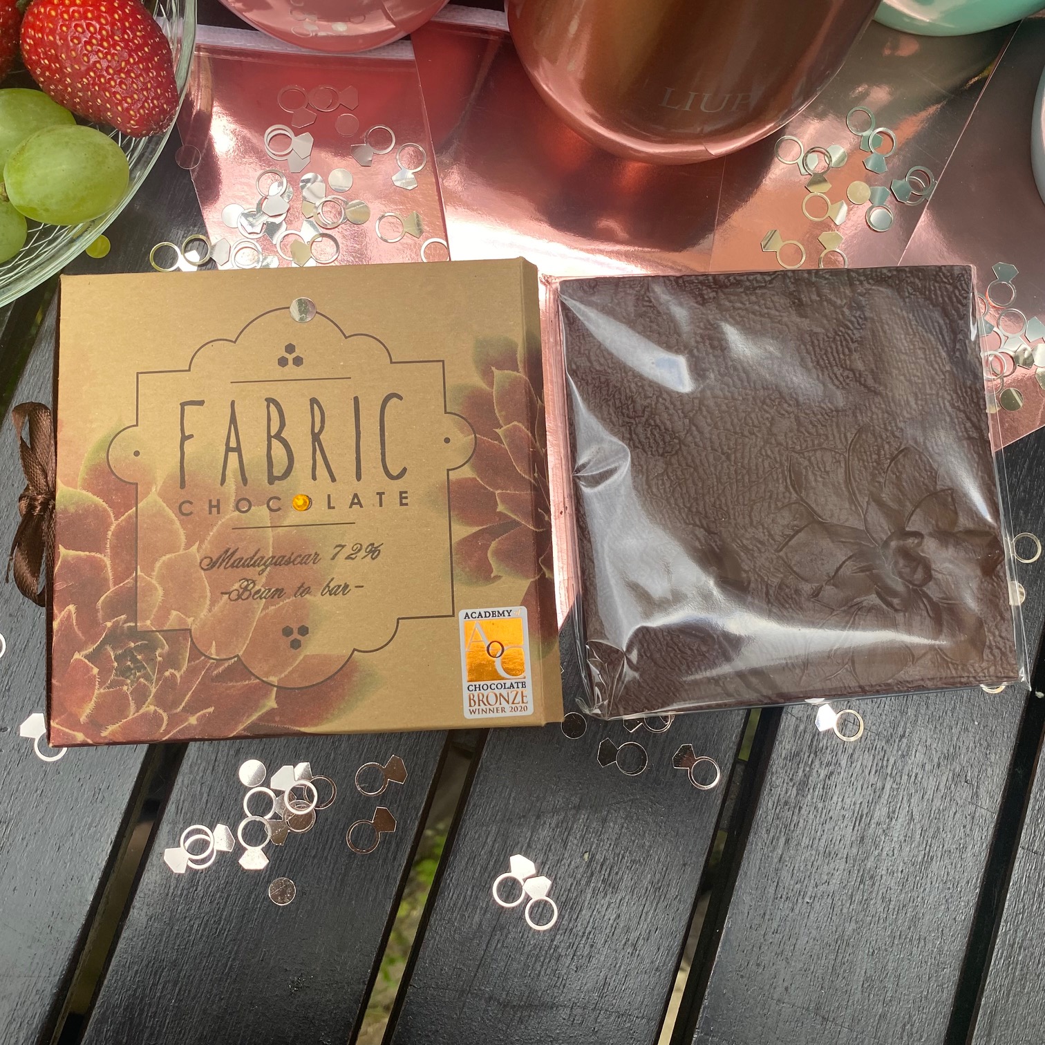 LIUP Szülinapi Parti Csomag_n_csoki