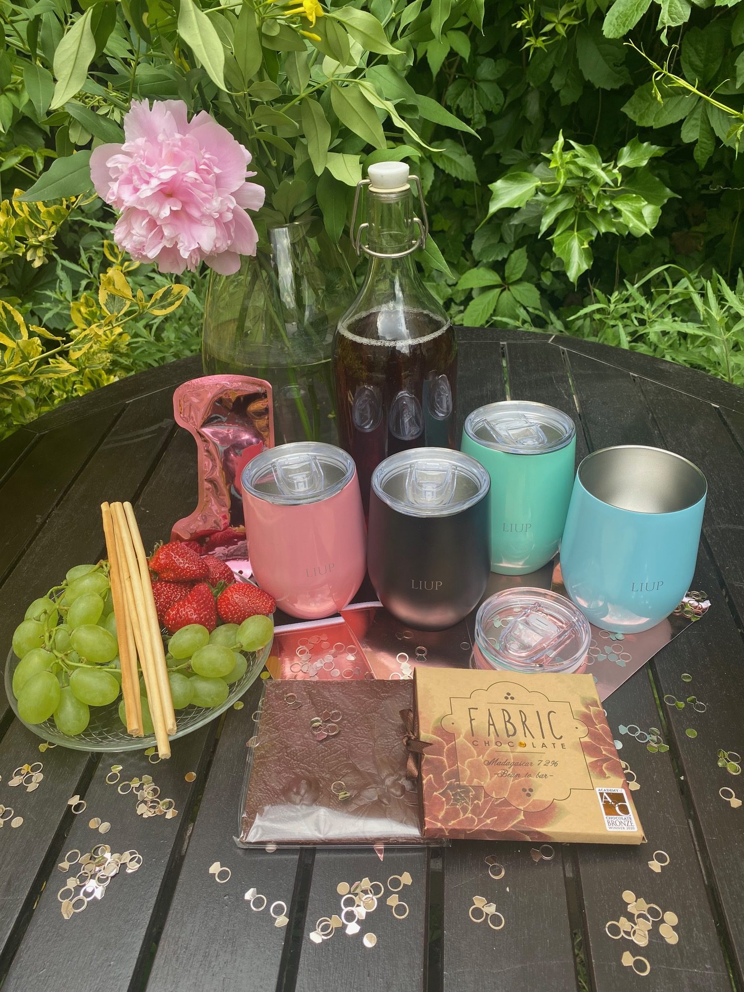 LIUP Szülinapi Parti Csomag_t_feketével